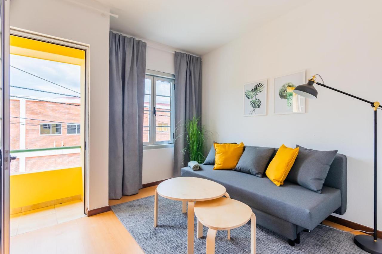 Mirasol - Casa Com Patio No Centro De Anadia公寓 外观 照片